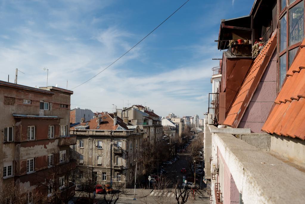 Audrey Apartment Белград Екстериор снимка